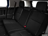  Rear seats from Drivers Side photo